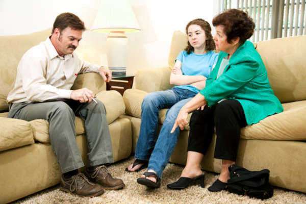 Family Counseling Explained